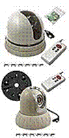 WNK369 (420TVL 6MM),WNK388 (420TVL 6MM)