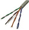 ����� ���� 5e UTP 24AWG CCA (305�)